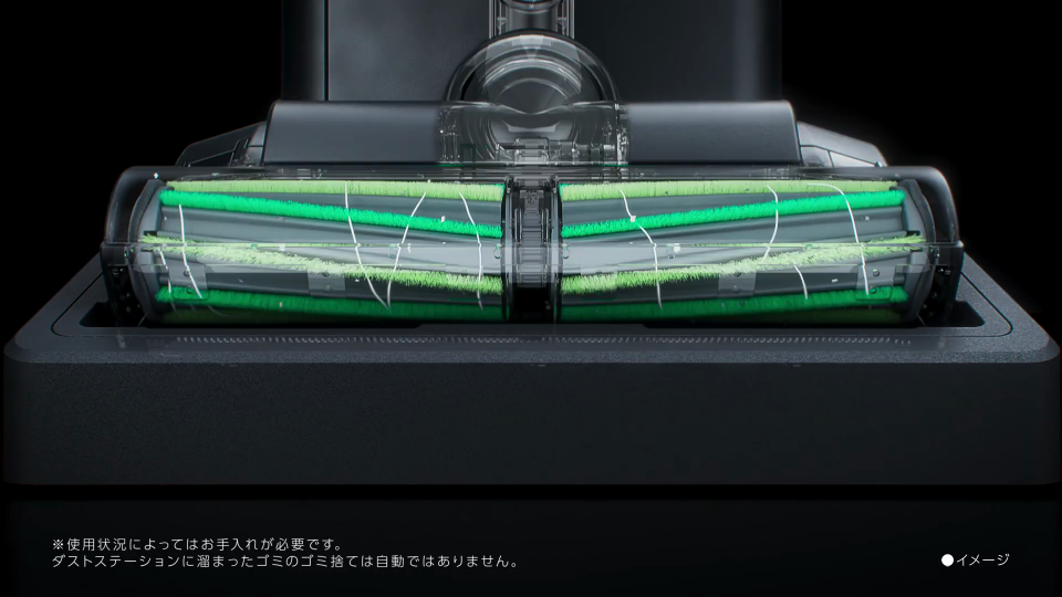 「洗濯機篇」「オーブンレンジ篇」「掃除機篇」/東芝ライフスタイル株式会社